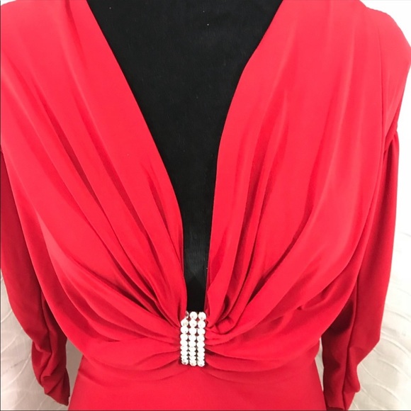 NWT Frederick’s of Hollywood sexy top size medium - Picture 2 of 6